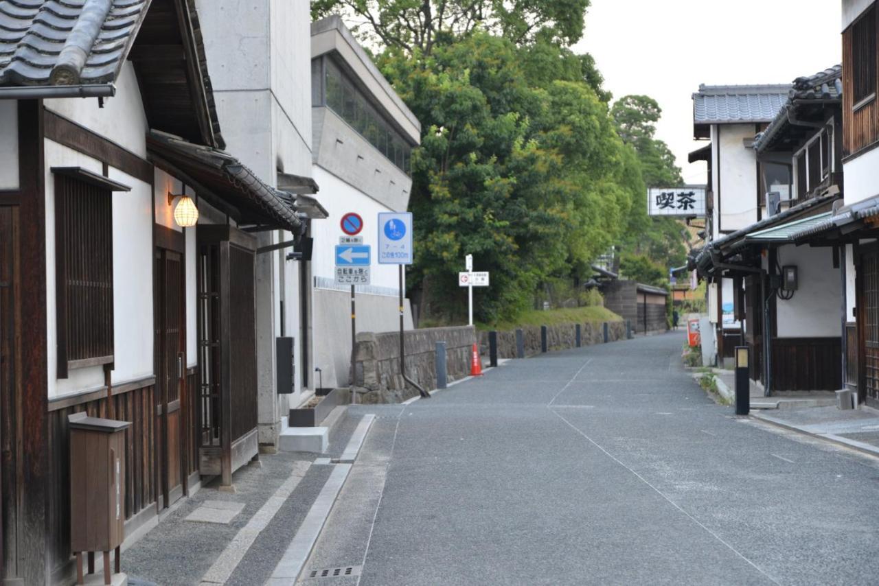 滔々 御崎 町家の宿 Toutou Onzaki Machiya No Yado 쿠라시키 외부 사진