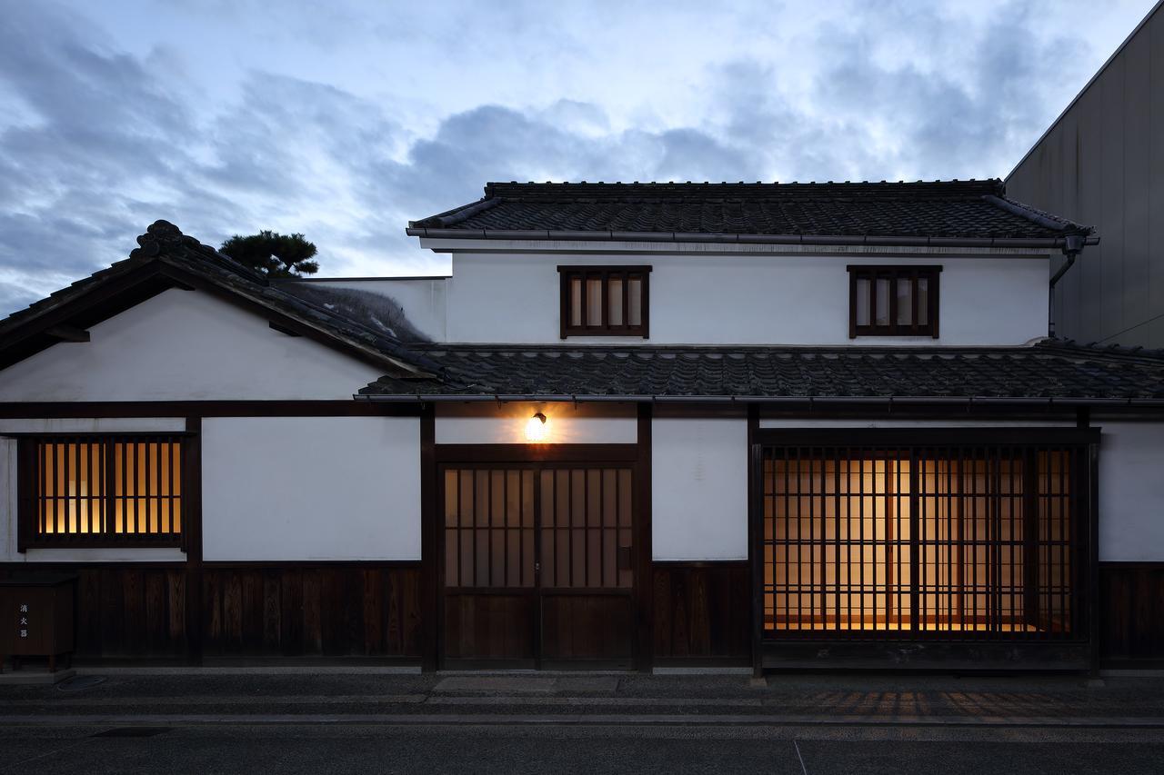 滔々 御崎 町家の宿 Toutou Onzaki Machiya No Yado 쿠라시키 외부 사진