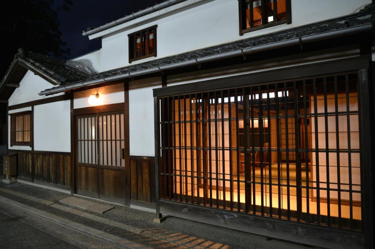 滔々 御崎 町家の宿 Toutou Onzaki Machiya No Yado 쿠라시키 외부 사진